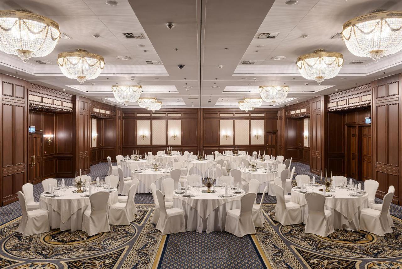 Premier Palace Hotel Киев Екстериор снимка