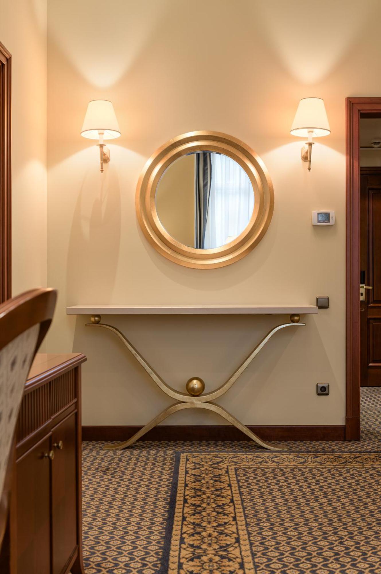 Premier Palace Hotel Киев Стая снимка