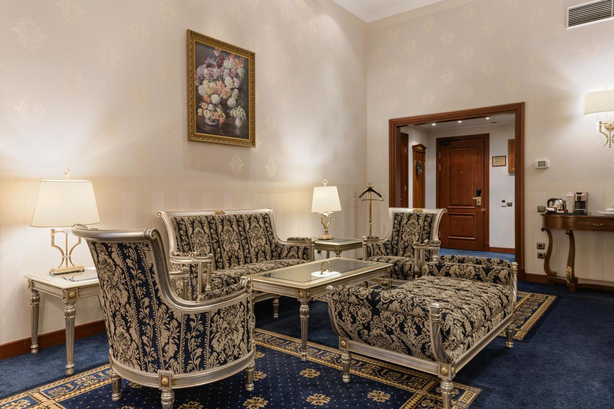 Premier Palace Hotel Киев Стая снимка
