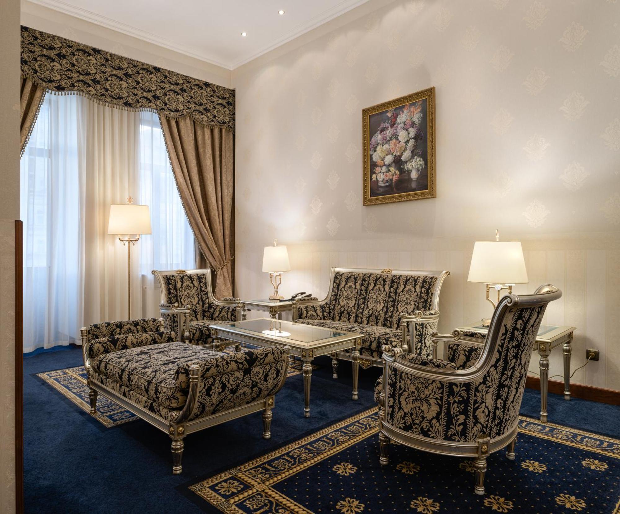 Premier Palace Hotel Киев Стая снимка