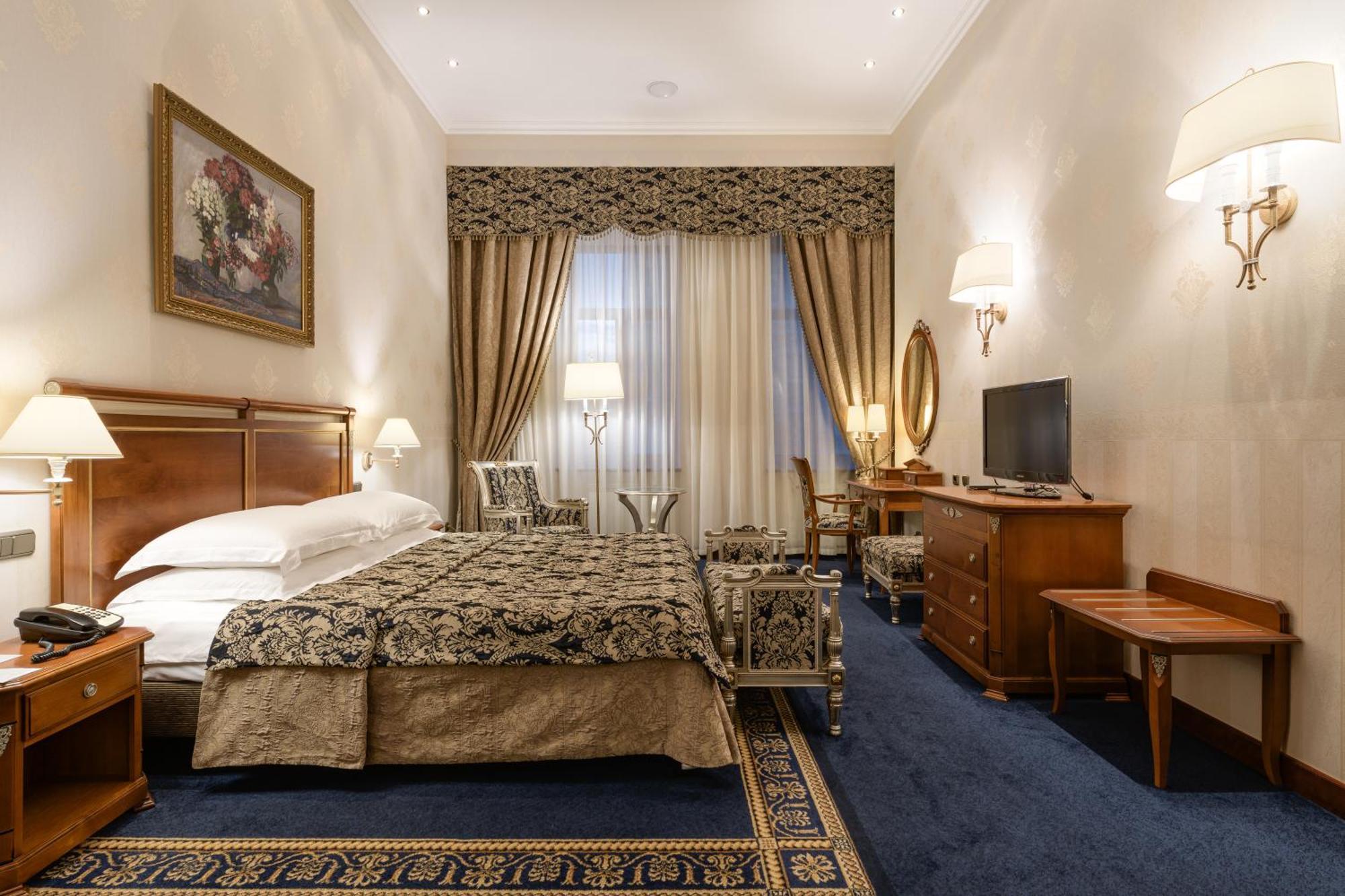 Premier Palace Hotel Киев Стая снимка