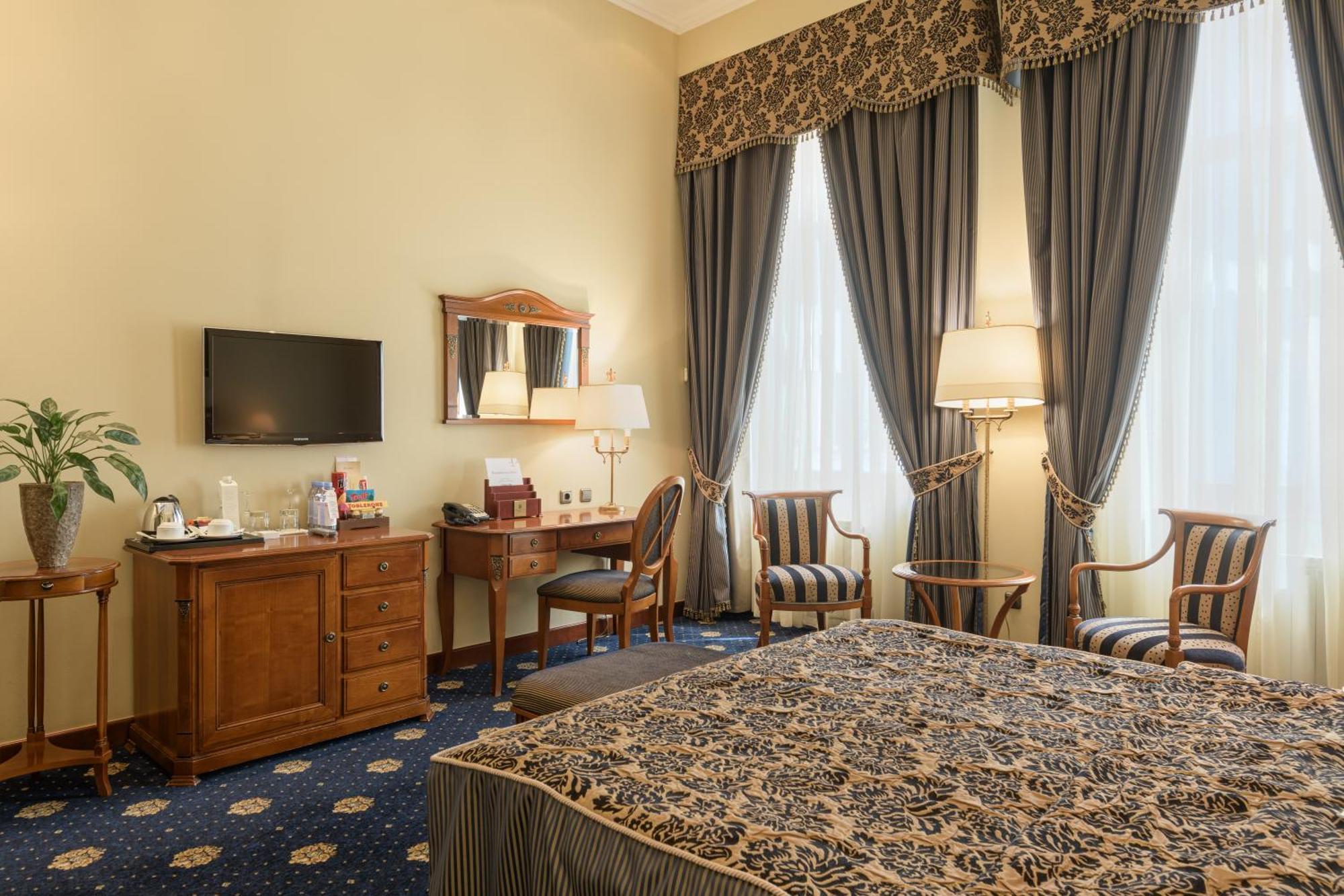 Premier Palace Hotel Киев Стая снимка