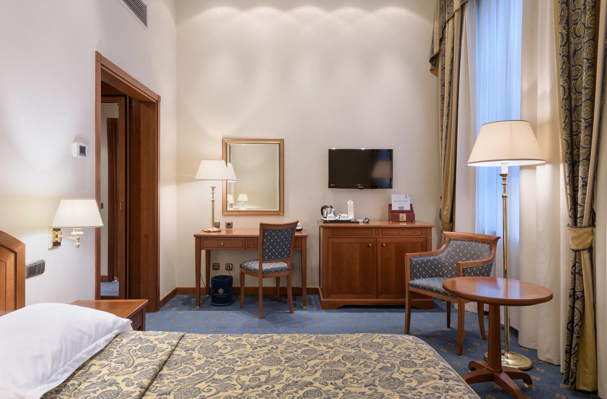 Premier Palace Hotel Киев Стая снимка