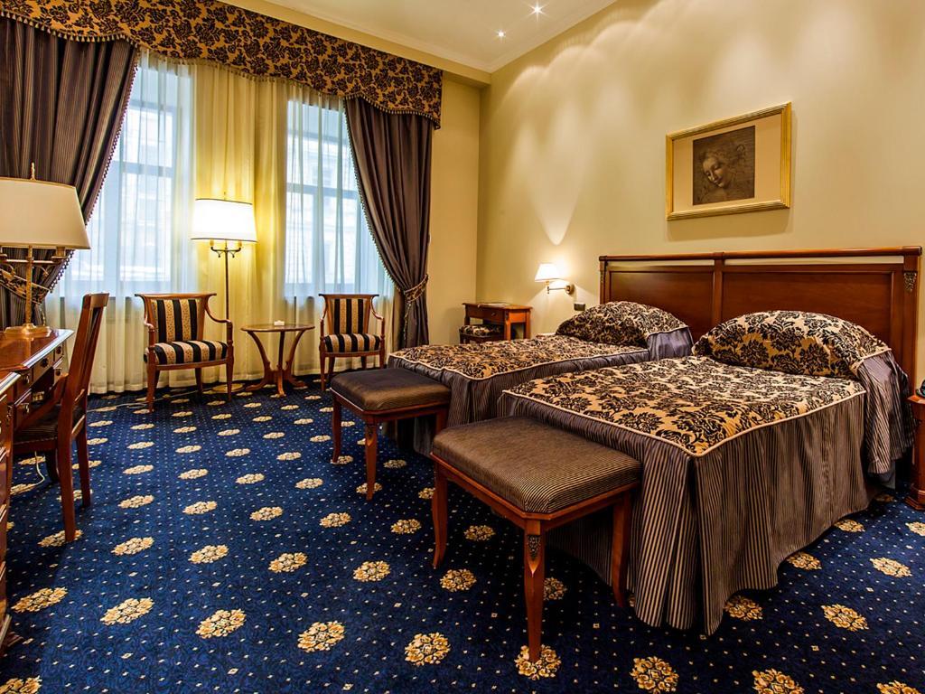 Premier Palace Hotel Киев Екстериор снимка